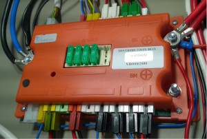 Neue Version der Power Distribution Box