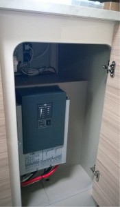 Stromwandler / Ladegerät Combi ICC MT-1600